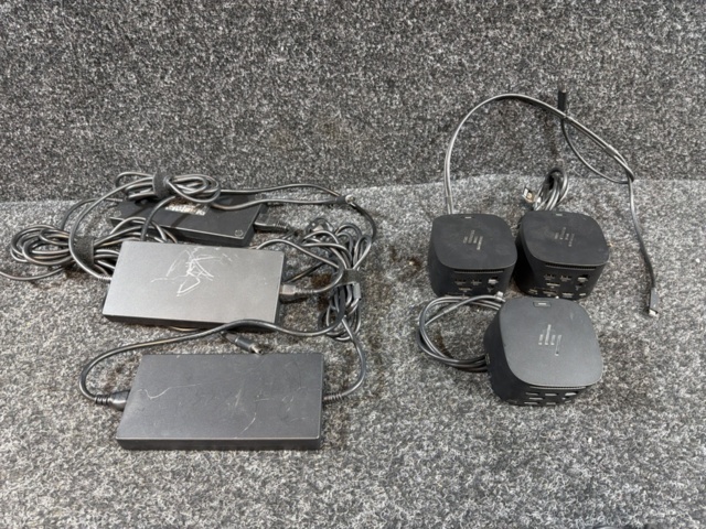 1516361-1 Dockningsstation - HP Thunderbolt Dock G4 280W