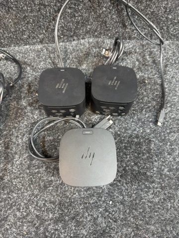 1516361-2 Dockningsstation - HP Thunderbolt Dock G4 280W