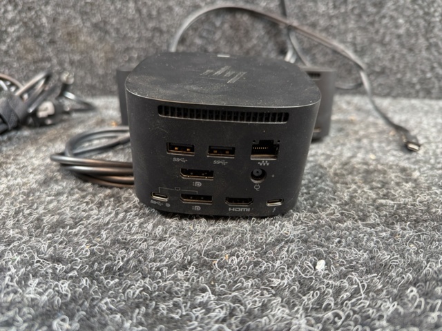 1516361-3 Dockningsstation - HP Thunderbolt Dock G4 280W