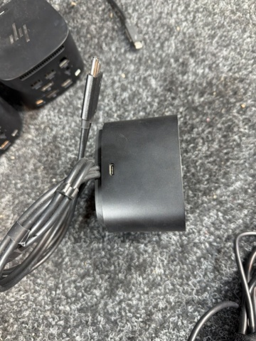 1516361-4 Dockningsstation - HP Thunderbolt Dock G4 280W