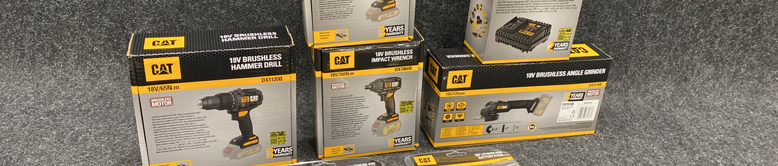 Image representing the auction - Disposal of tool carts, tool packages, wood chippers, etc.