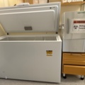 1535573-1 Laboratoriefrysar 2 st - Whirlpool WHE 4600 / Arctiko MUF 40