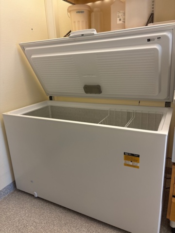 1535573-2 Laboratoriefrysar 2 st - Whirlpool WHE 4600 / Arctiko MUF 40