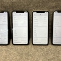 1535499-5 Mobiltelefoner 4 st - Apple iPhone 11