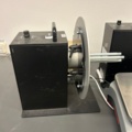 1535633-3 Label dispenser with scale - Labelmate UCAT-1