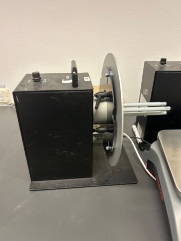 1535633-3 Label dispenser with scale - Labelmate UCAT-1