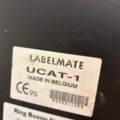 1535633-4 Label dispenser with scale - Labelmate UCAT-1