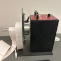 1535633-6 Label dispenser with scale - Labelmate UCAT-1