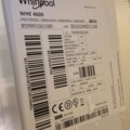 1535573-4 Laboratoriefrysar 2 st - Whirlpool WHE 4600 / Arctiko MUF 40