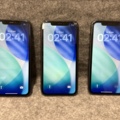 1535494-1 Mobiltelefoner 3 st - Apple iPhone 11