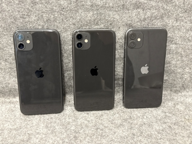 1535494-2 Mobiltelefoner 3 st - Apple iPhone 11