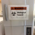 1535573-5 Laboratoriefrysar 2 st - Whirlpool WHE 4600 / Arctiko MUF 40