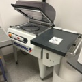 1535630-1 Krympfilmsmaskin - Robopac Micra M -2017