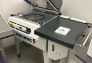 1535630 Krympfilmsmaskin - Robopac Micra M -2017