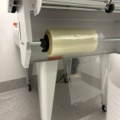 1535630-6 Krympfilmsmaskin - Robopac Micra M -2017