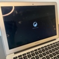 1511296-3 MacBook Air  A1466 med laddare