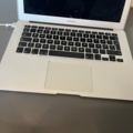 1511296-4 MacBook Air  A1466 med laddare