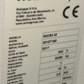 1535630-7 Krympfilmsmaskin - Robopac Micra M -2017