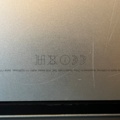 1511296-5 MacBook Air  A1466 med laddare