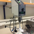 1535574-2 Samling med diverse labbutrustning - Heidolph RZR 2051 control / IKA magicLAB