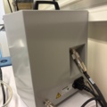 1535574-10 Samling med diverse labbutrustning - Heidolph RZR 2051 control / IKA magicLAB
