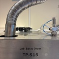 1535575-3 Laboratorie spraytork på hjul - Toption TP-S15 -2022