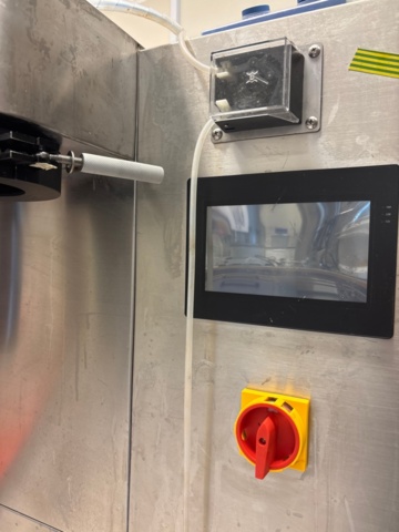 1535575-6 Laboratorie spraytork på hjul - Toption TP-S15 -2022
