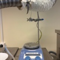1535575-7 Laboratorie spraytork på hjul - Toption TP-S15 -2022