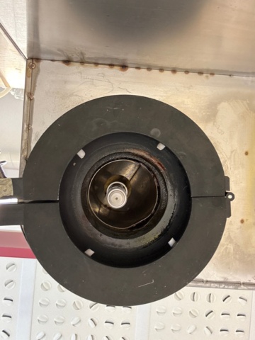 1535575-8 Laboratorie spraytork på hjul - Toption TP-S15 -2022