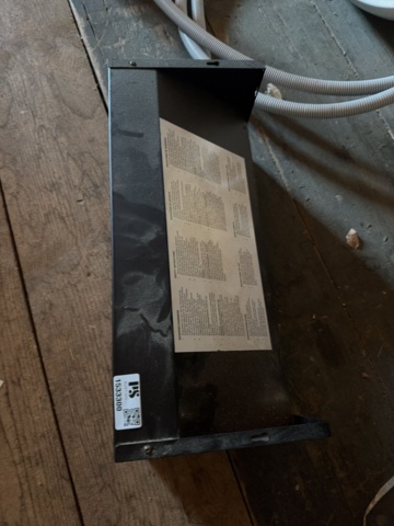 1533300-2 Kulfång med fallmål - Walther Magnetic Pellet Trap