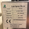 1535575-9 Laboratorie spraytork på hjul - Toption TP-S15 -2022