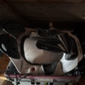 1533301-12 Motorcrosskläder, stövlar, m.m.