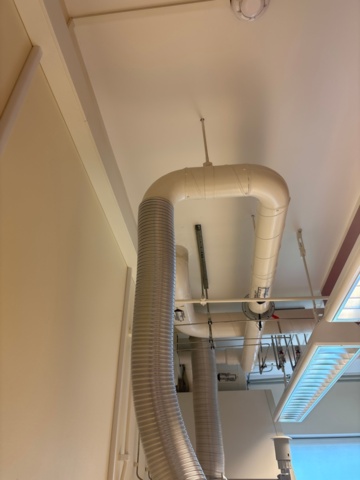 1535575-12 Laboratorie spraytork på hjul - Toption TP-S15 -2022