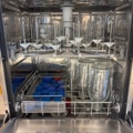 1535576-3 Laboratoriediskmaskin med torkfunktion - Smeg GW4190