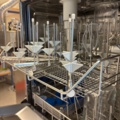 1535576-4 Laboratoriediskmaskin med torkfunktion - Smeg GW4190