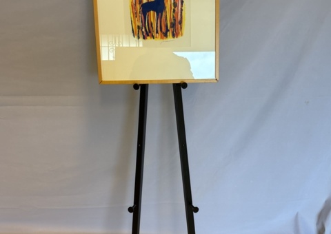 Floor easels for snap frames x13 units