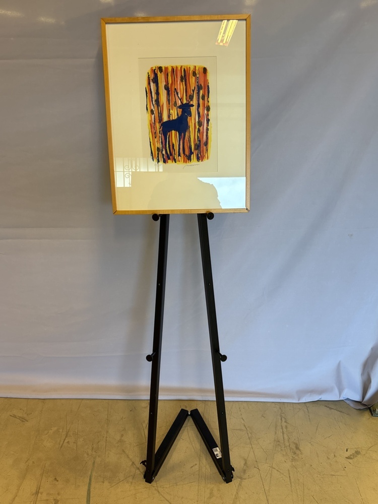 1511313-1 Floor easels for snap frames x13 units