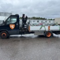 1504257-2 Kranbil Iveco Daily 70-180H Chassi Cab 3.0 JTD Manuell, 180hk, 2018