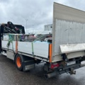 1504257-3 Kranbil Iveco Daily 70-180H Chassi Cab 3.0 JTD Manuell, 180hk, 2018
