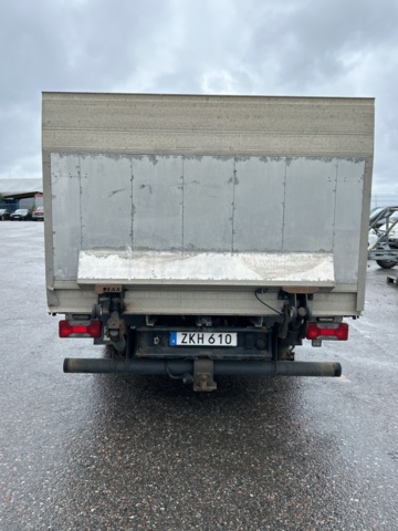 1504257-4 Kranbil Iveco Daily 70-180H Chassi Cab 3.0 JTD Manuell, 180hk, 2018