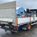 1504257-5 Kranbil Iveco Daily 70-180H Chassi Cab 3.0 JTD Manuell, 180hk, 2018