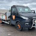 1504257-7 Kranbil Iveco Daily 70-180H Chassi Cab 3.0 JTD Manuell, 180hk, 2018