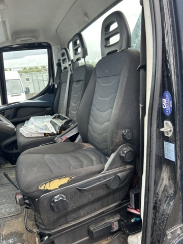 1504257-22 Kranbil Iveco Daily 70-180H Chassi Cab 3.0 JTD Manuell, 180hk, 2018