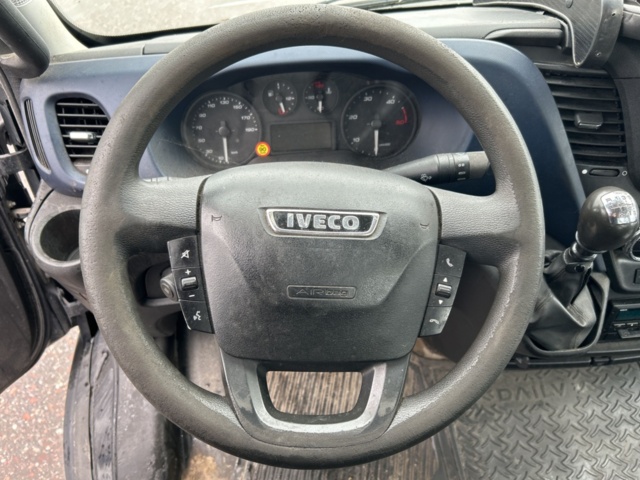 1504257-11 Kranbil Iveco Daily 70-180H Chassi Cab 3.0 JTD Manuell, 180hk, 2018
