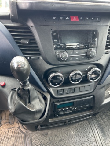 1504257-13 Kranbil Iveco Daily 70-180H Chassi Cab 3.0 JTD Manuell, 180hk, 2018
