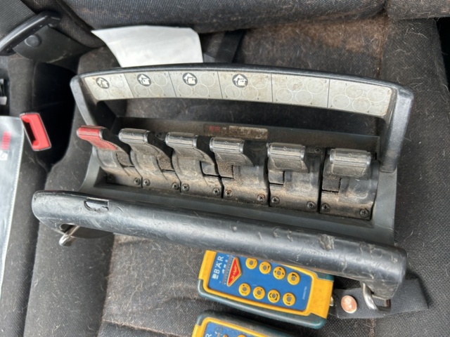 1504257-17 Kranbil Iveco Daily 70-180H Chassi Cab 3.0 JTD Manuell, 180hk, 2018