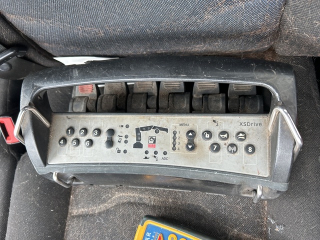 1504257-18 Kranbil Iveco Daily 70-180H Chassi Cab 3.0 JTD Manuell, 180hk, 2018