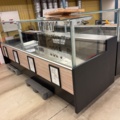 1541759-3 Refrigerated display counter, Zoin Banco Porthos 300 Ventilato