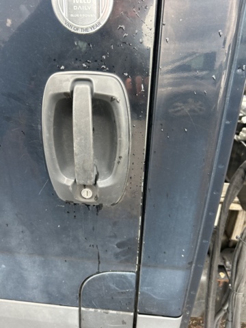 1504257-36 Kranbil Iveco Daily 70-180H Chassi Cab 3.0 JTD Manuell, 180hk, 2018