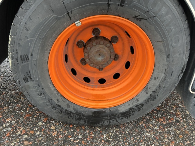 1504257-28 Kranbil Iveco Daily 70-180H Chassi Cab 3.0 JTD Manuell, 180hk, 2018
